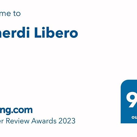 فيلا Venerdi Libero Kini المظهر الخارجي الصورة